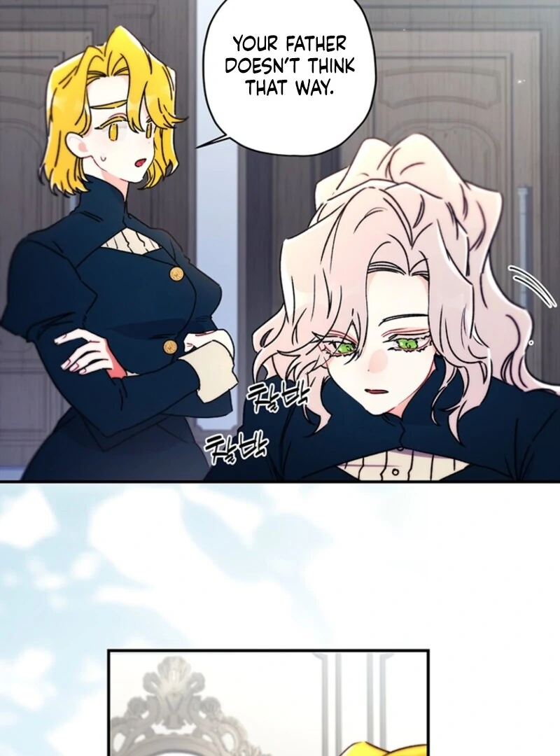 I Became the Male Lead’s Adopted Daughter Chapter 129 page 71