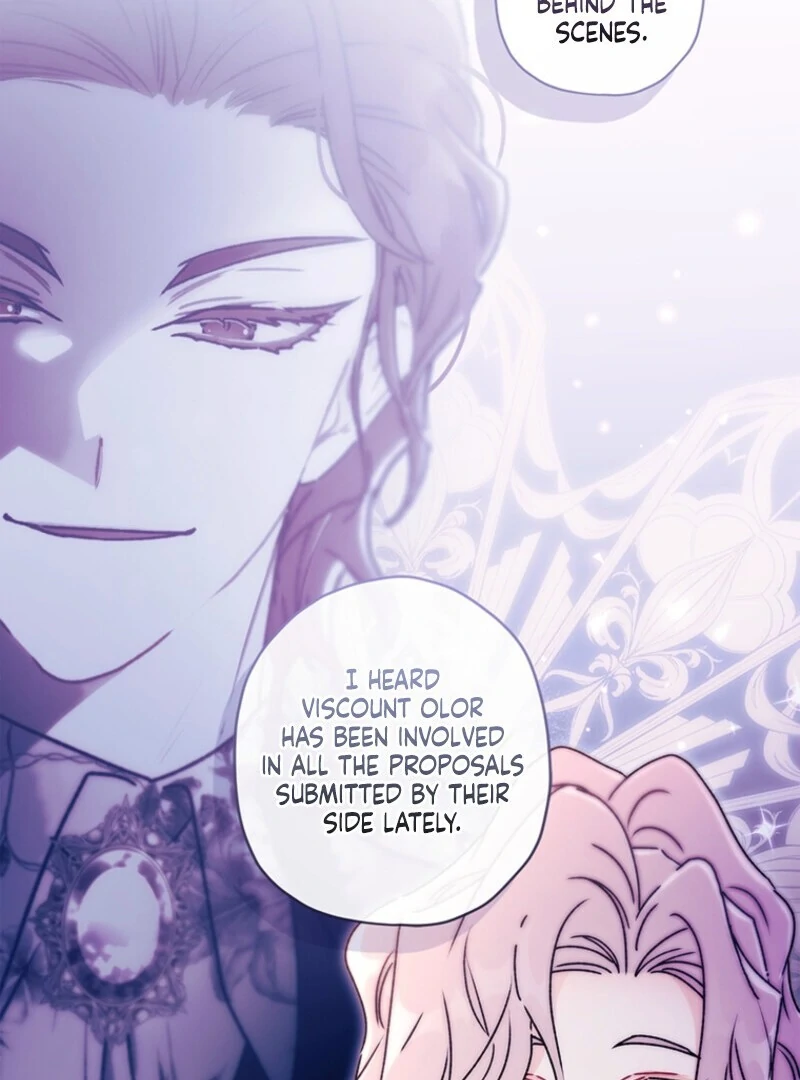 I Became the Male Lead’s Adopted Daughter Chapter 129 page 81