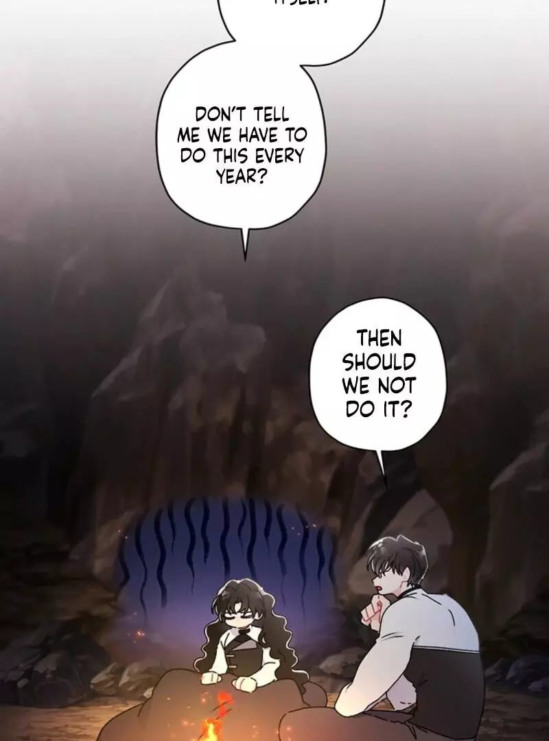 I Became the Male Lead’s Adopted Daughter Chapter 128 page 69