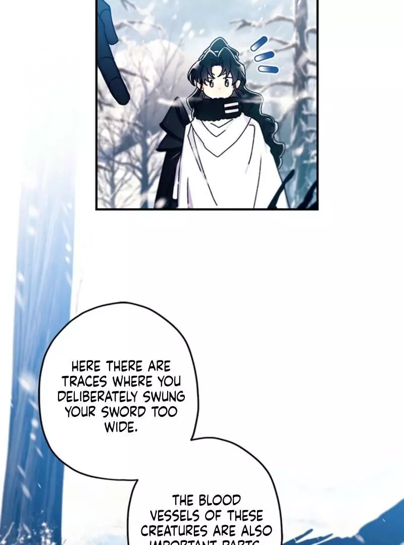 I Became the Male Lead’s Adopted Daughter Chapter 128 page 57
