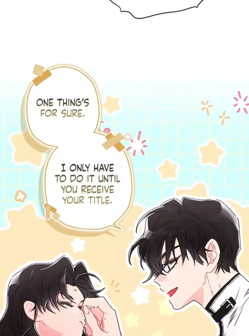 I Became the Male Lead’s Adopted Daughter Chapter 128 page 71