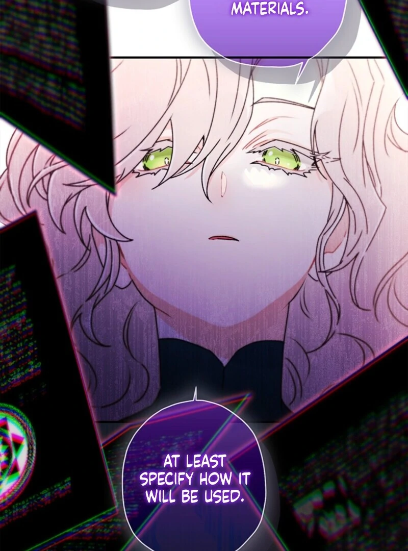 I Became the Male Lead’s Adopted Daughter Chapter 129 page 59