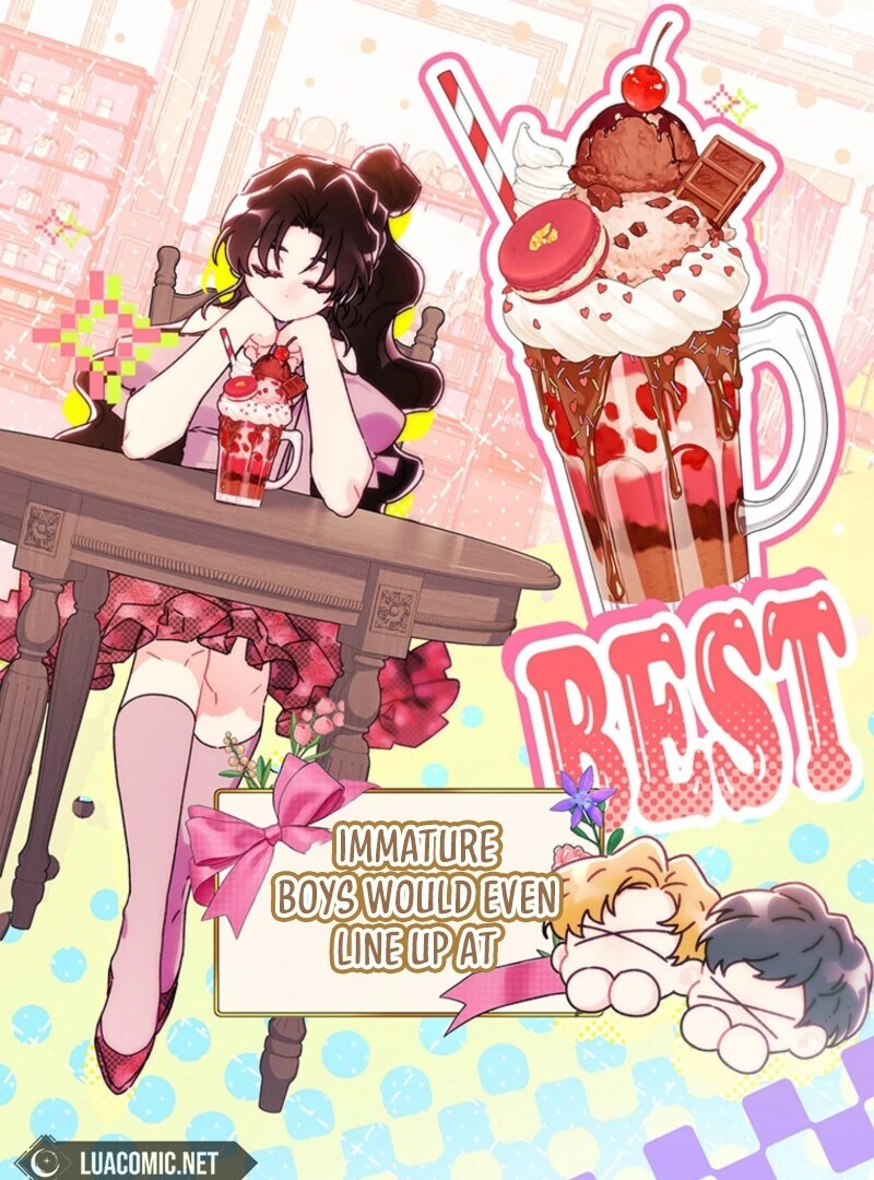 I Became the Male Lead’s Adopted Daughter Chapter 130 page 34