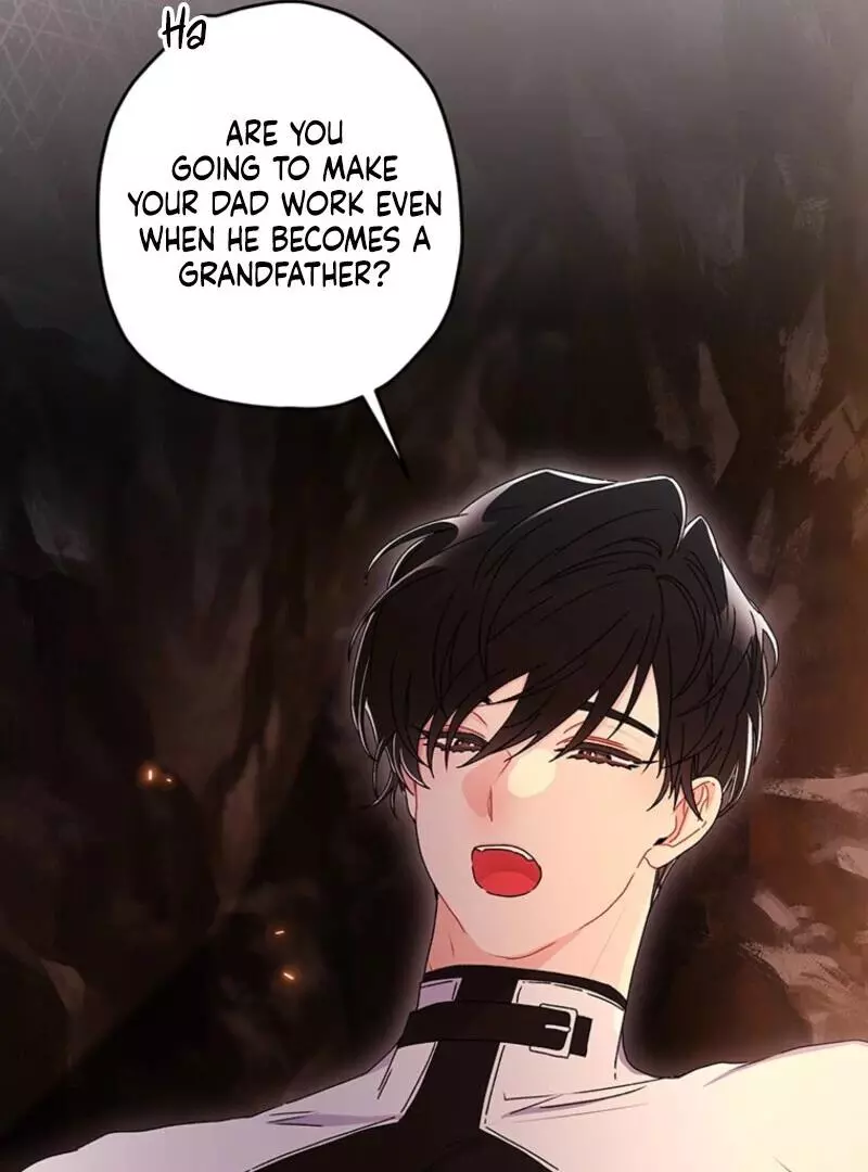 I Became the Male Lead’s Adopted Daughter Chapter 128 page 76