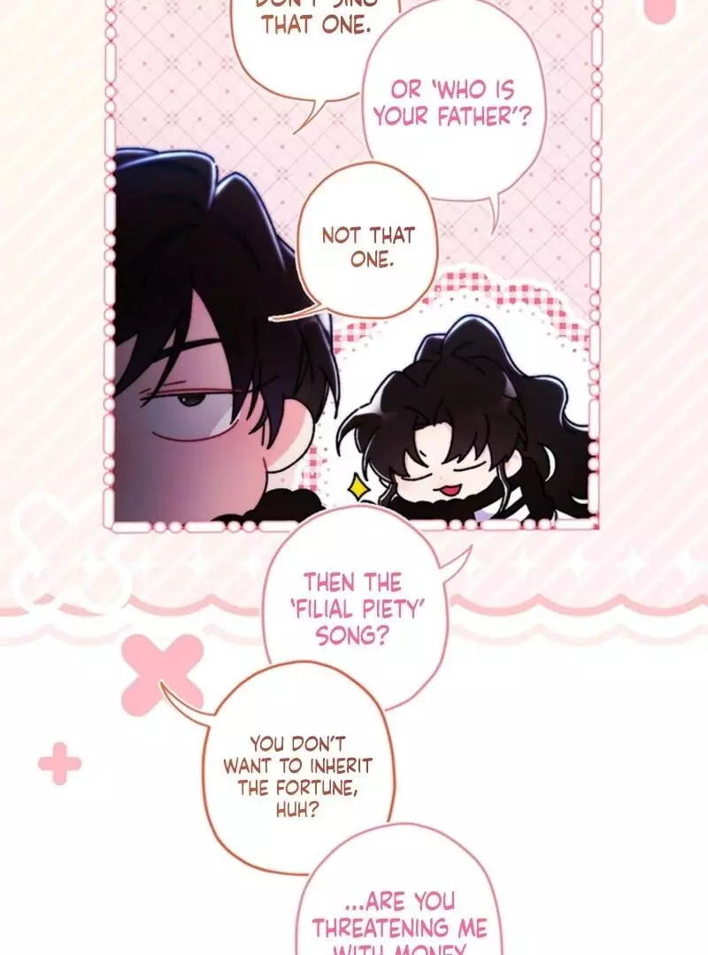 I Became the Male Lead’s Adopted Daughter Chapter 128 page 111