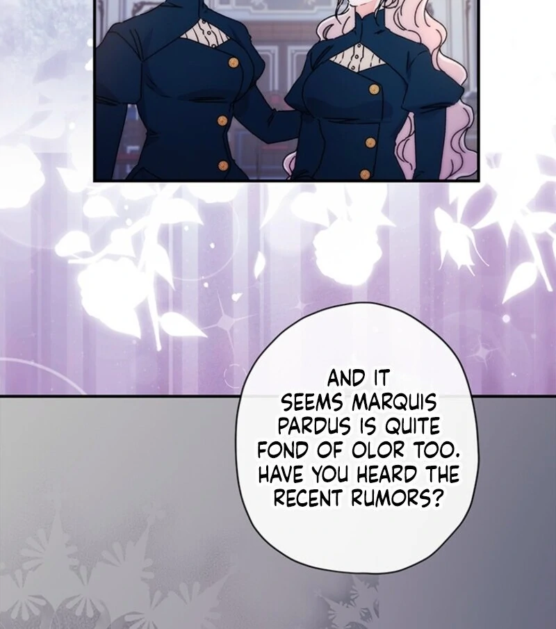 I Became the Male Lead’s Adopted Daughter Chapter 129 page 84