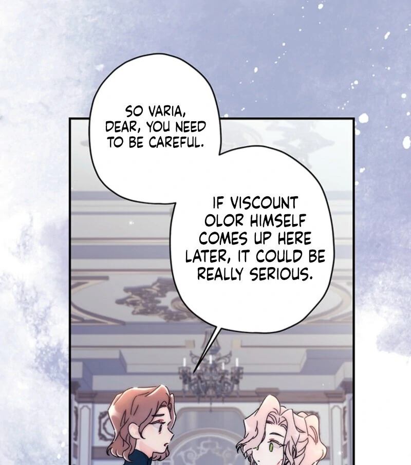 I Became the Male Lead’s Adopted Daughter Chapter 129 page 83