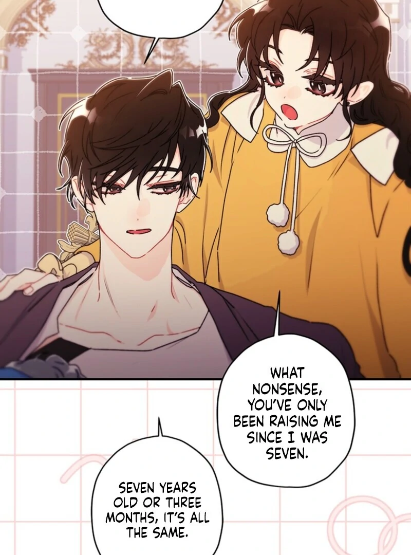 I Became the Male Lead’s Adopted Daughter Chapter 132 page 6