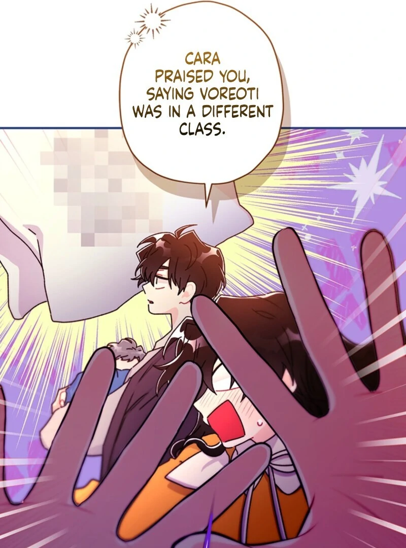 I Became the Male Lead’s Adopted Daughter Chapter 132 page 12