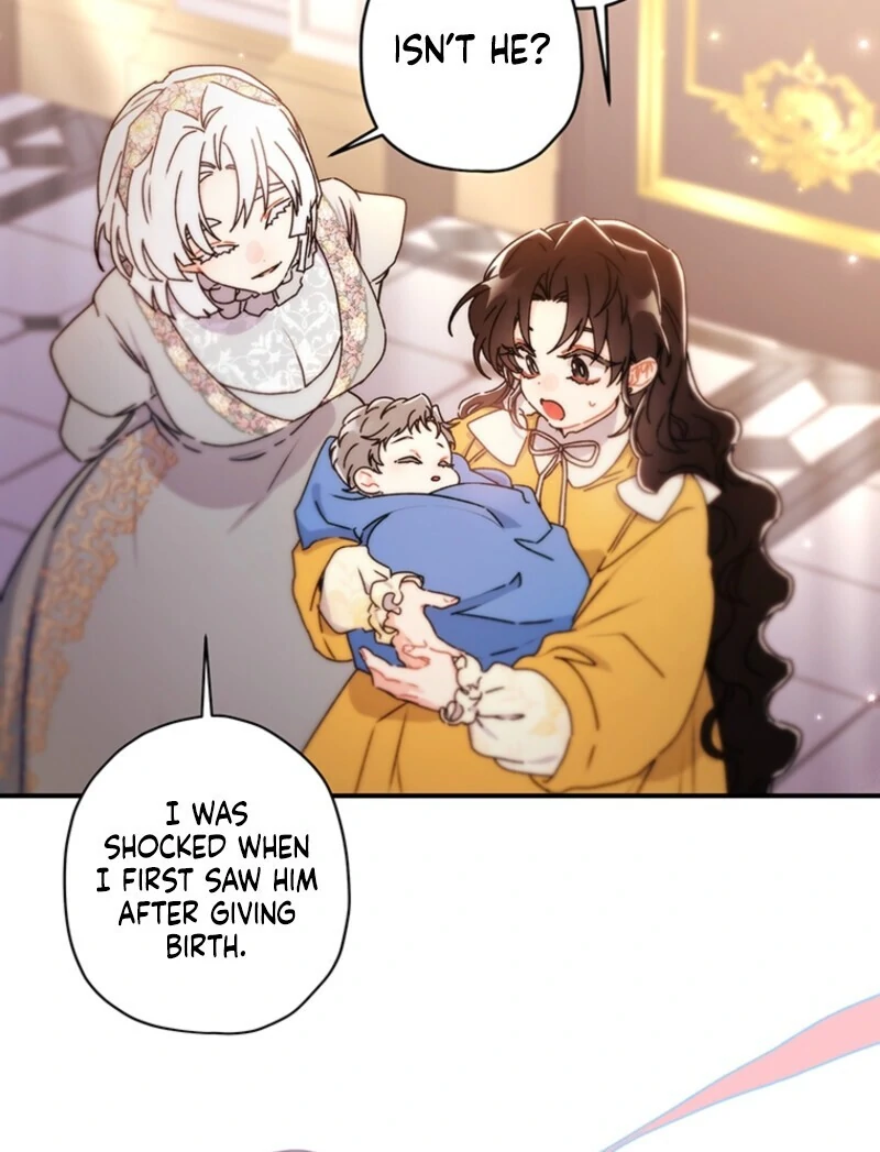 I Became the Male Lead’s Adopted Daughter Chapter 131 page 21