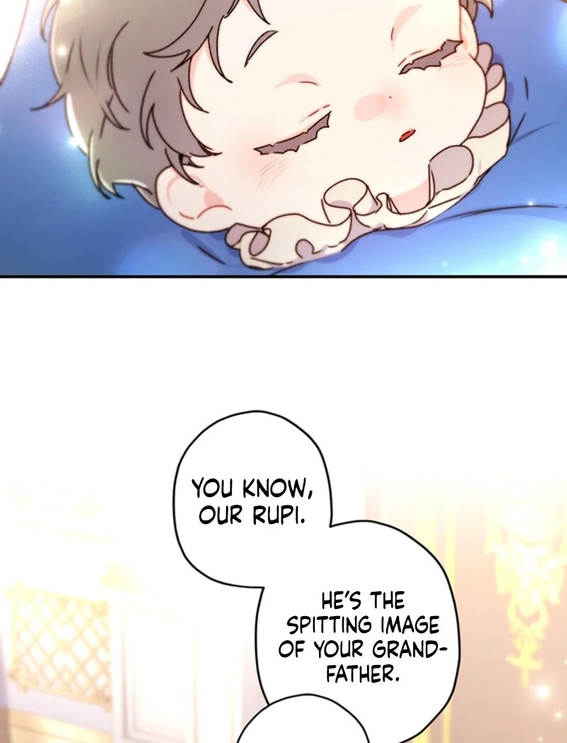 I Became the Male Lead’s Adopted Daughter Chapter 131 page 20