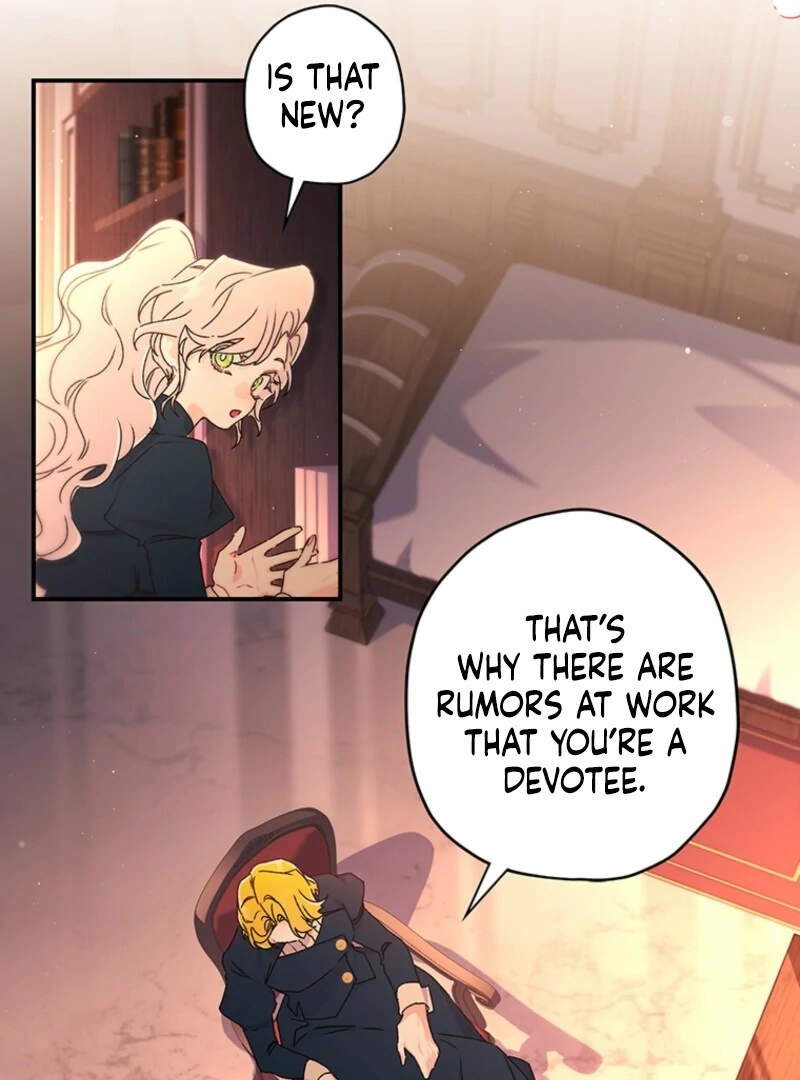 I Became the Male Lead’s Adopted Daughter Chapter 130 page 64