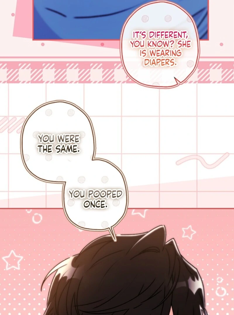 I Became the Male Lead’s Adopted Daughter Chapter 132 page 8