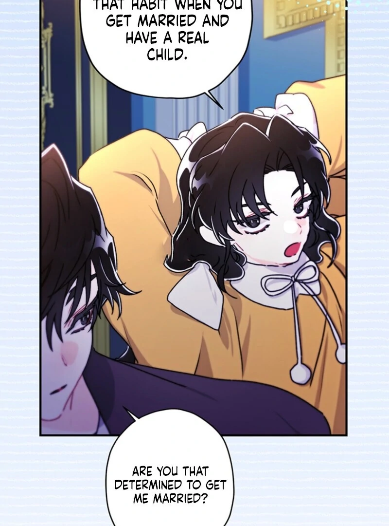 I Became the Male Lead’s Adopted Daughter Chapter 132 page 25
