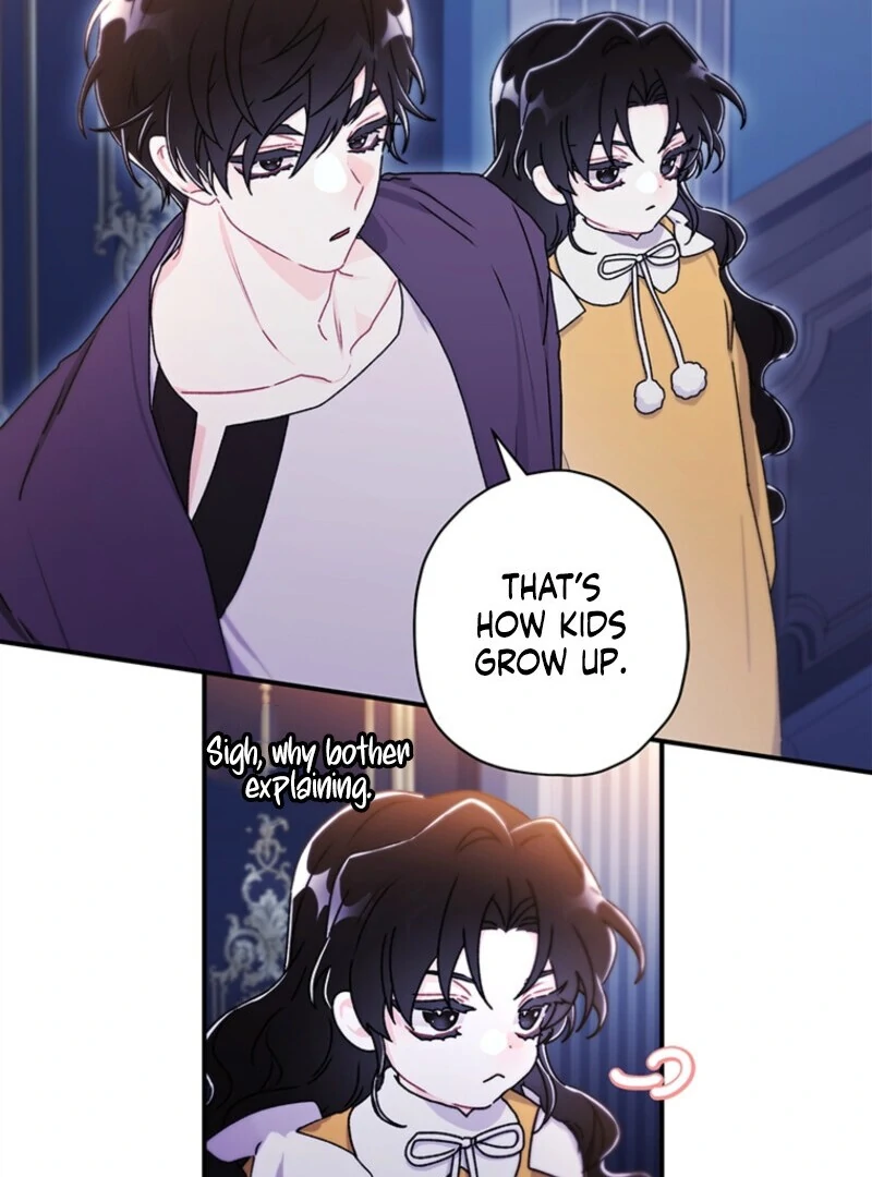 I Became the Male Lead’s Adopted Daughter Chapter 132 page 20