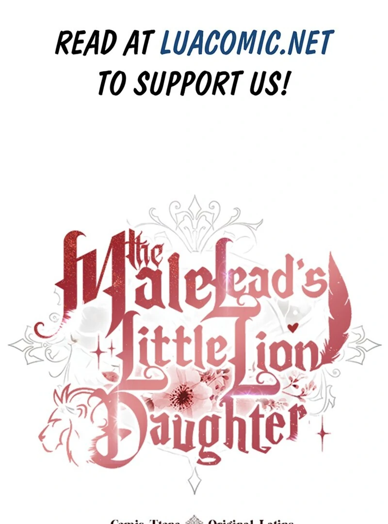 I Became the Male Lead’s Adopted Daughter Chapter 131 page 1