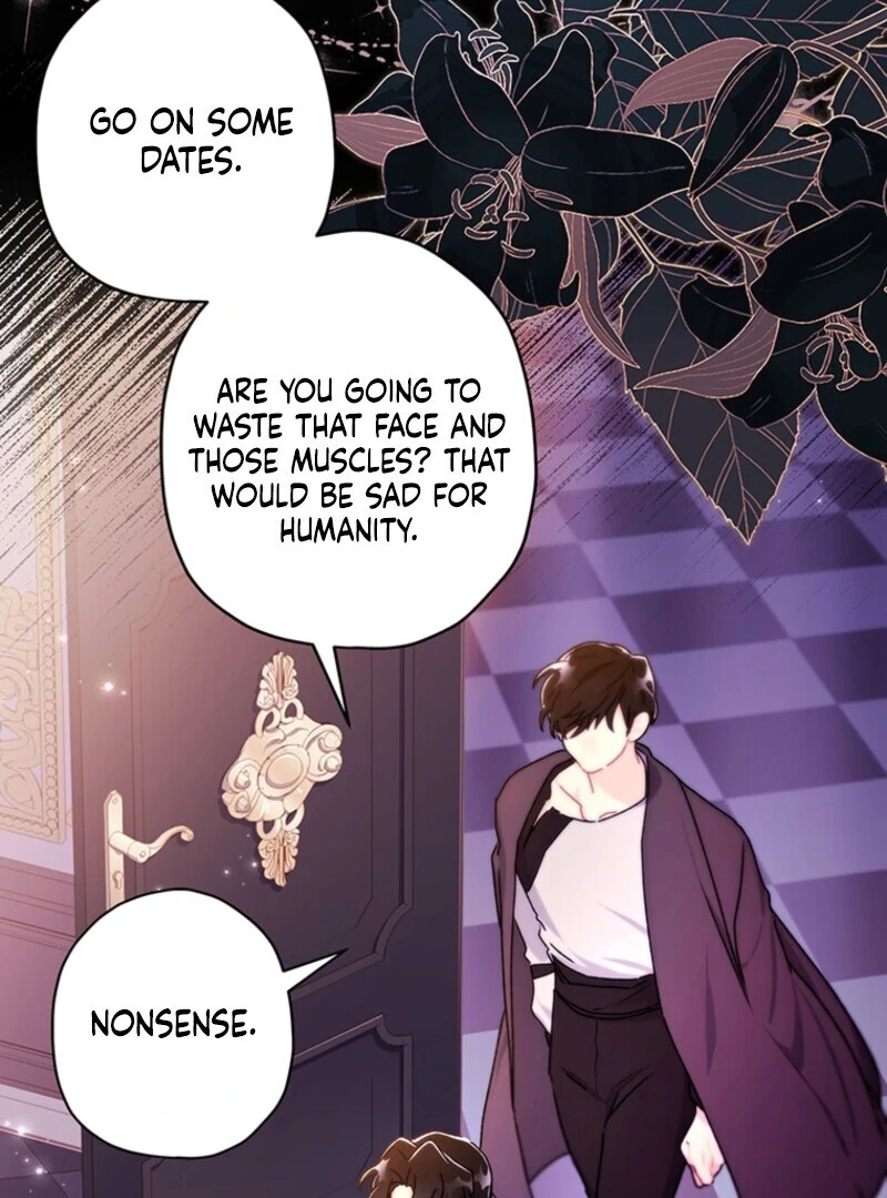 I Became the Male Lead’s Adopted Daughter Chapter 132 page 33