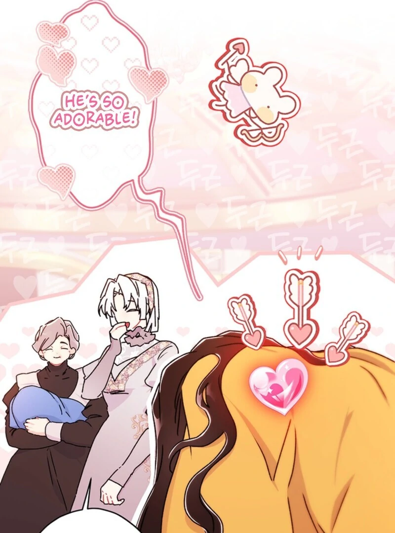 I Became the Male Lead’s Adopted Daughter Chapter 131 page 11