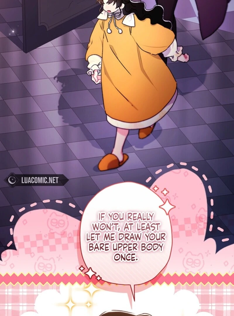 I Became the Male Lead’s Adopted Daughter Chapter 132 page 34