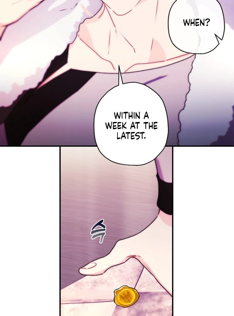 I Became the Male Lead’s Adopted Daughter Chapter 132 page 40