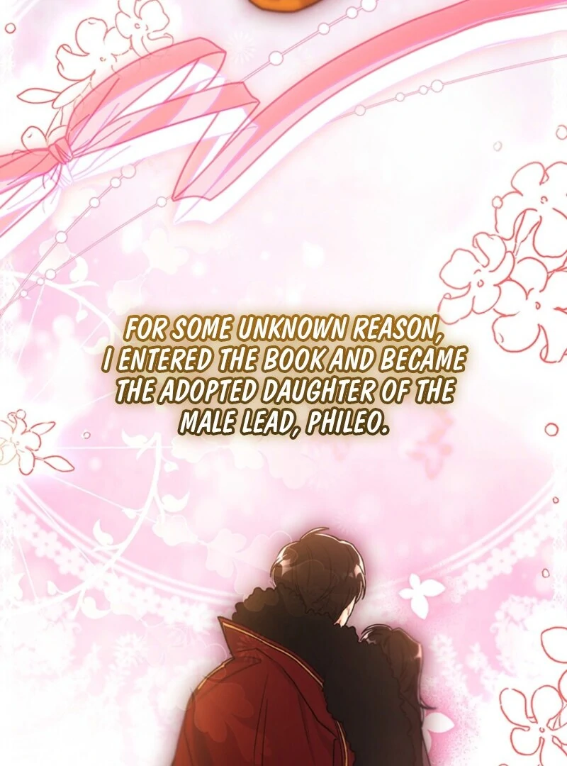 I Became the Male Lead’s Adopted Daughter Chapter 132 page 51