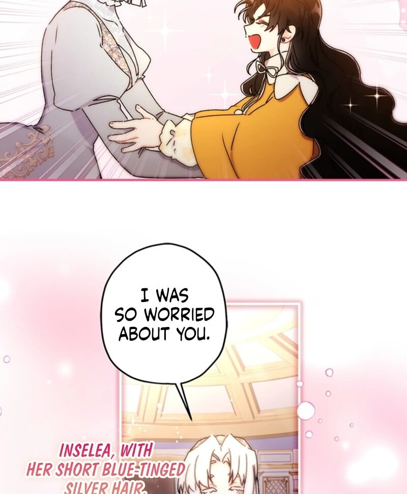 I Became the Male Lead’s Adopted Daughter Chapter 130 page 105