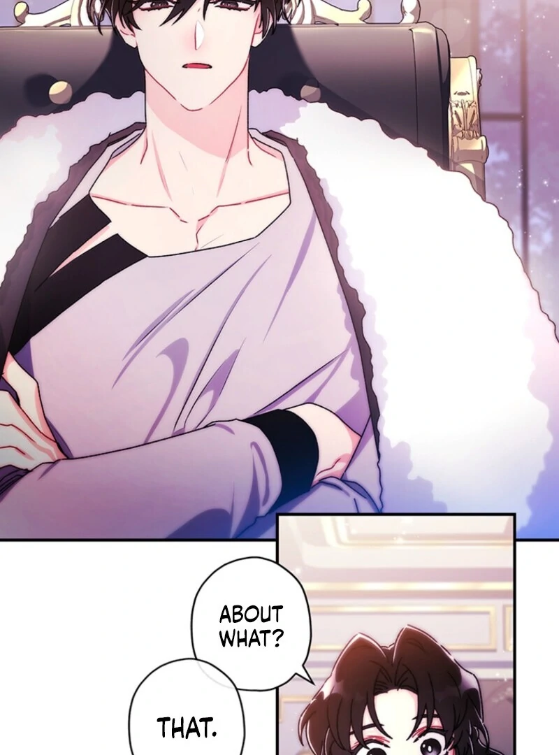 I Became the Male Lead’s Adopted Daughter Chapter 132 page 73