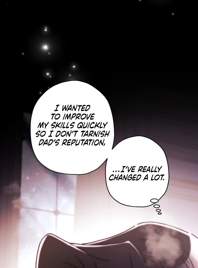 I Became the Male Lead’s Adopted Daughter Chapter 130 page 91