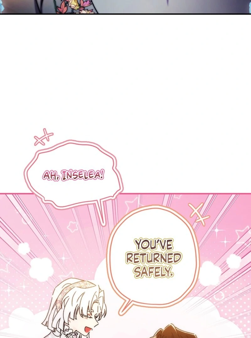 I Became the Male Lead’s Adopted Daughter Chapter 130 page 104