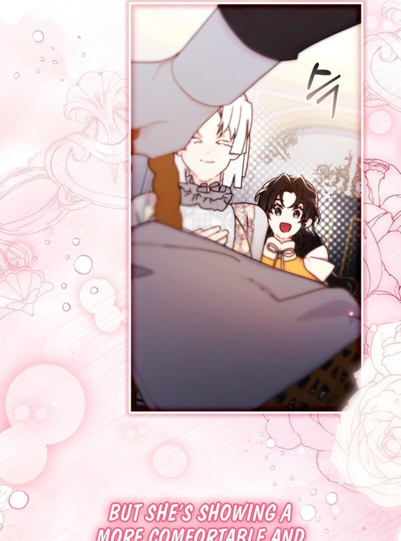 I Became the Male Lead’s Adopted Daughter Chapter 130 page 107