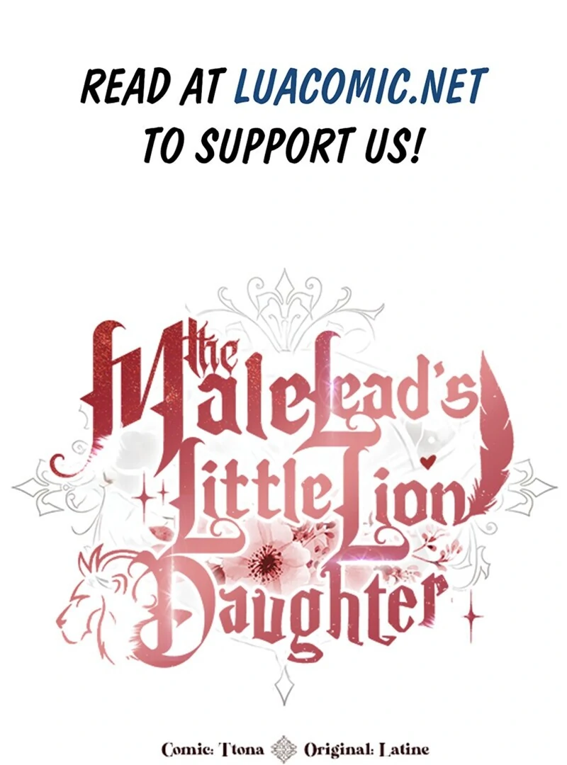 I Became the Male Lead’s Adopted Daughter Chapter 133 page 1