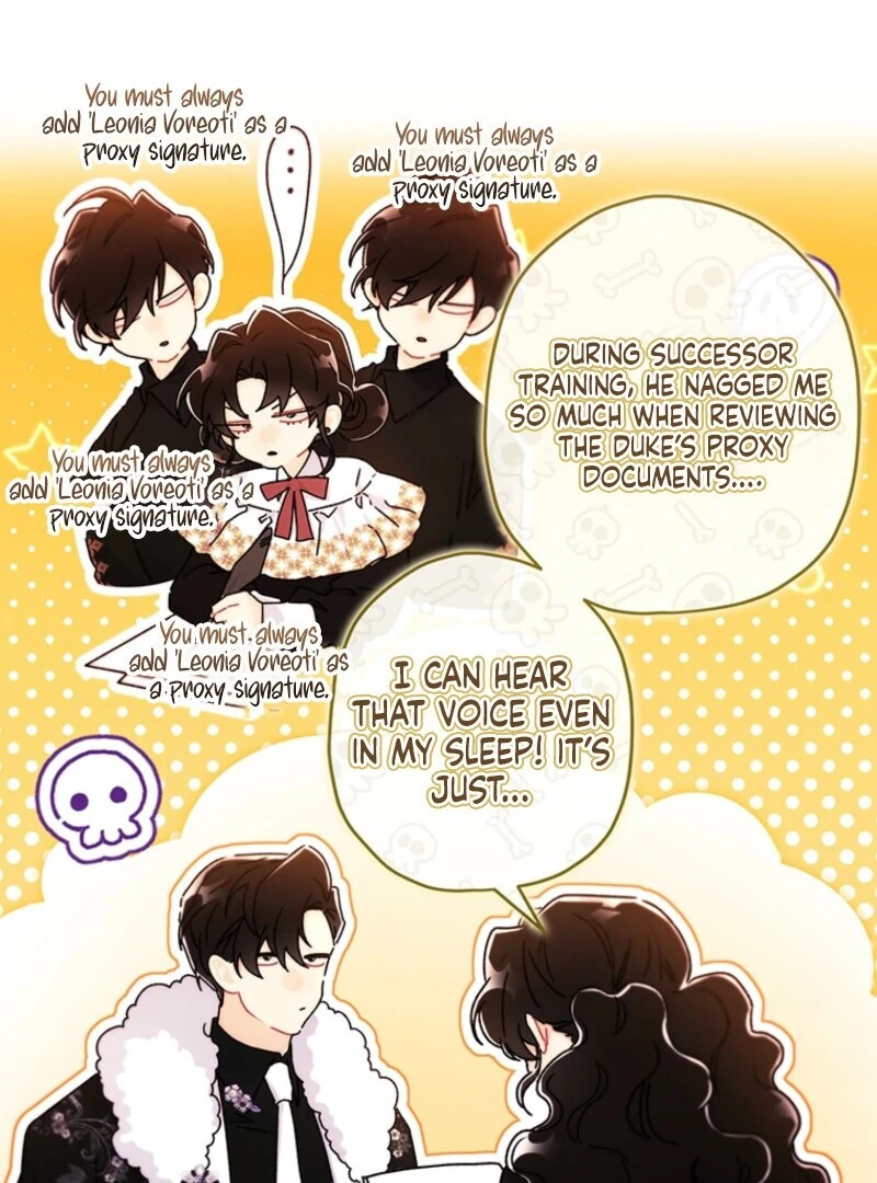 I Became the Male Lead’s Adopted Daughter Chapter 133 page 11