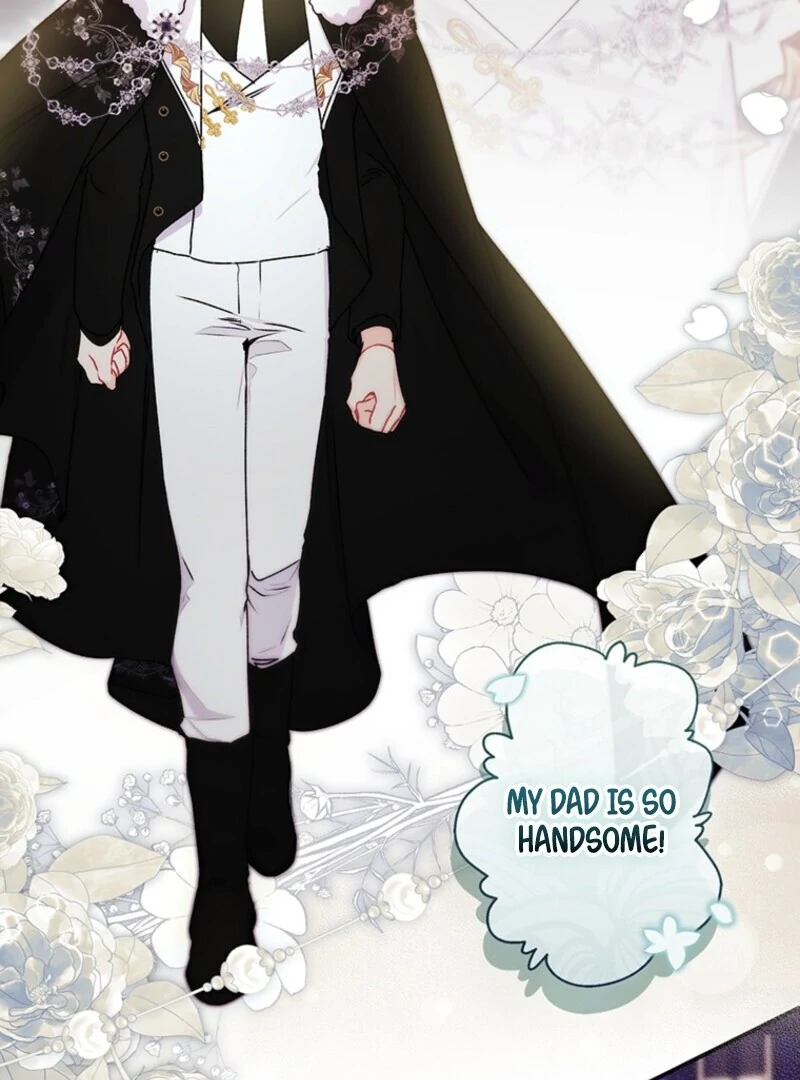 I Became the Male Lead’s Adopted Daughter Chapter 132 page 104