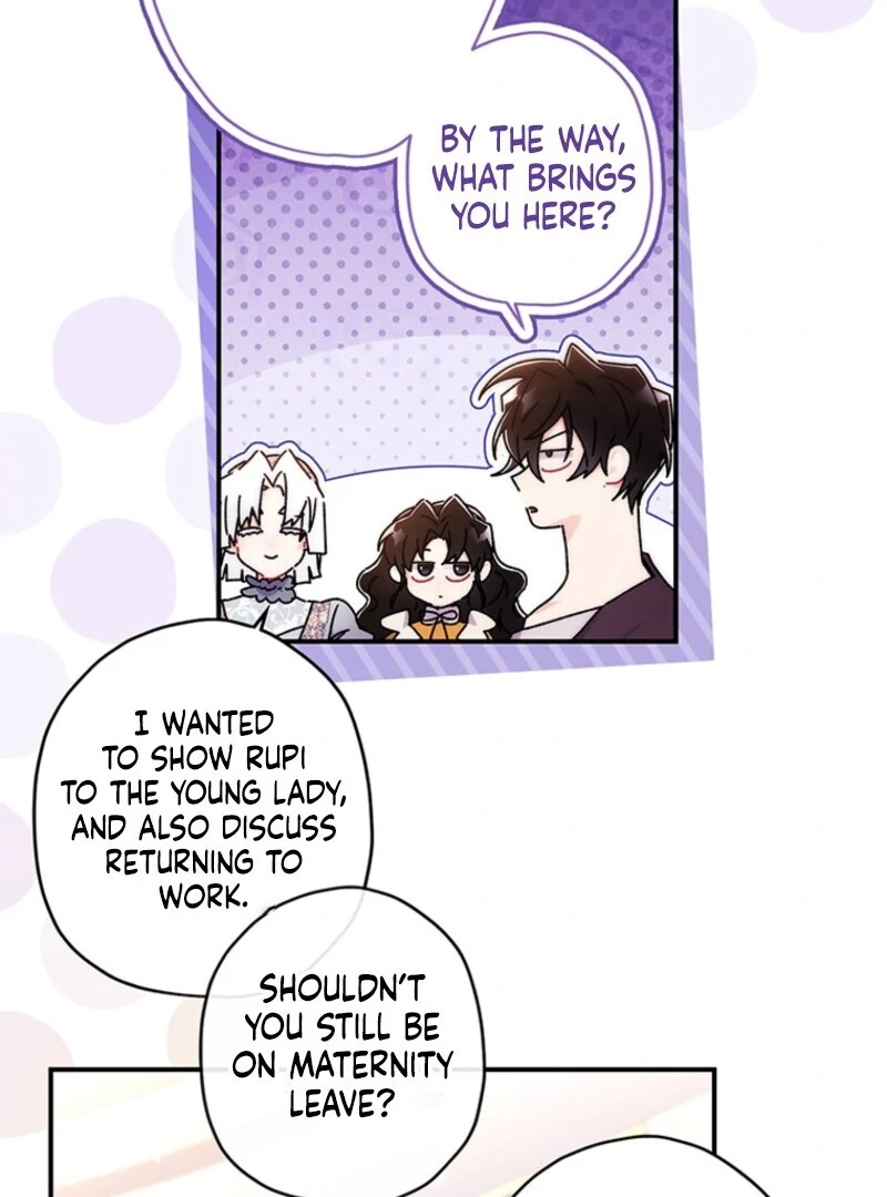 I Became the Male Lead’s Adopted Daughter Chapter 131 page 82
