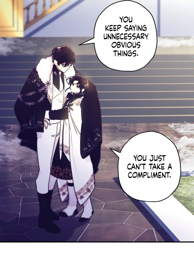 I Became the Male Lead’s Adopted Daughter Chapter 132 page 107
