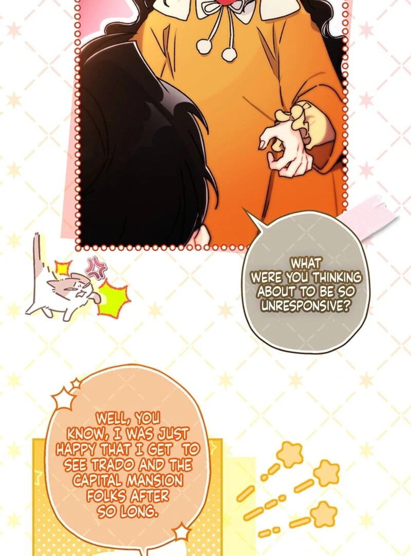 I Became the Male Lead’s Adopted Daughter Chapter 132 page 77