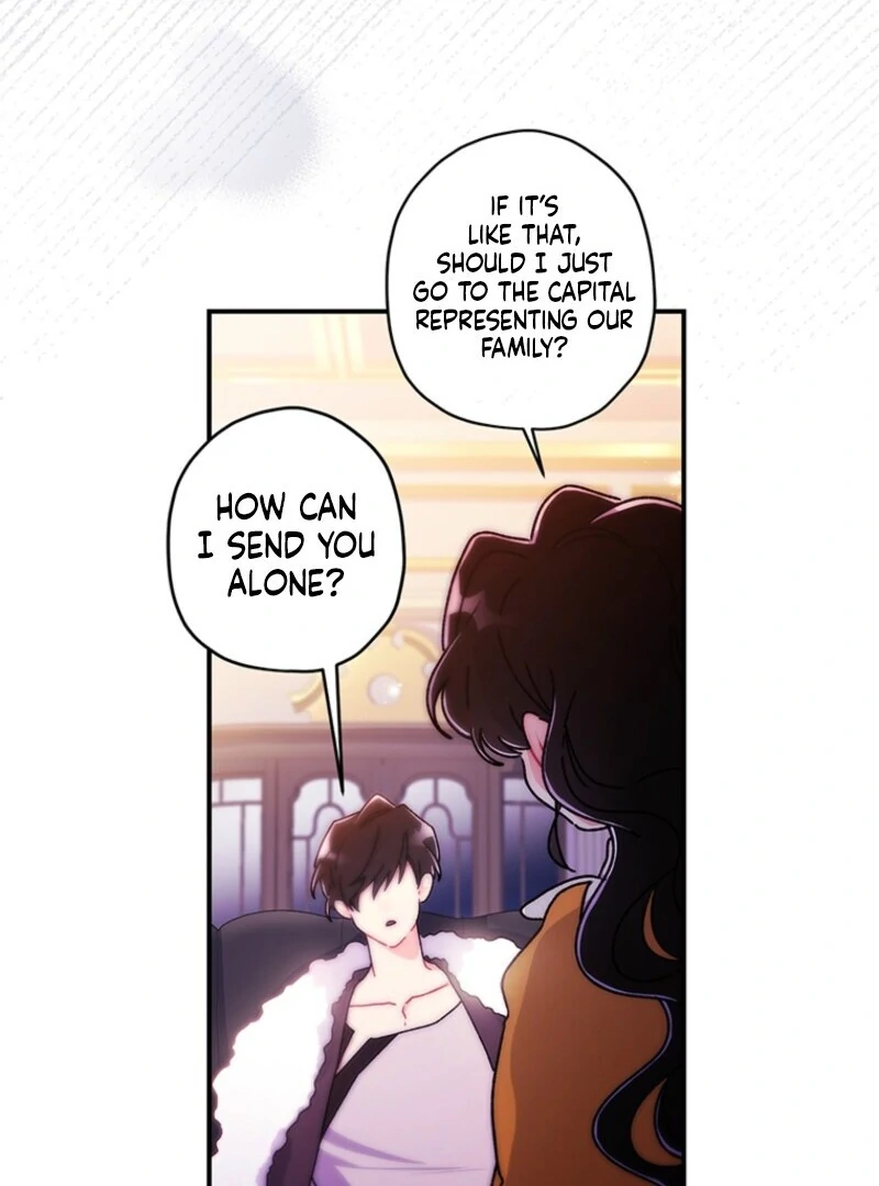 I Became the Male Lead’s Adopted Daughter Chapter 132 page 87