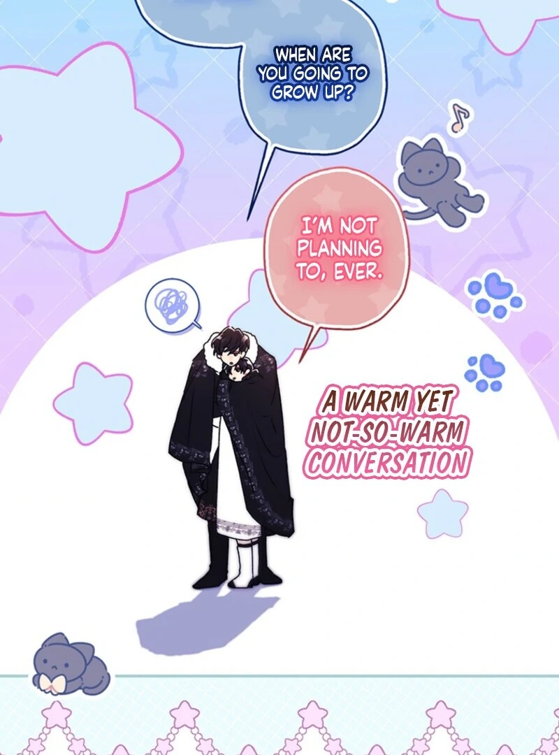 I Became the Male Lead’s Adopted Daughter Chapter 132 page 110
