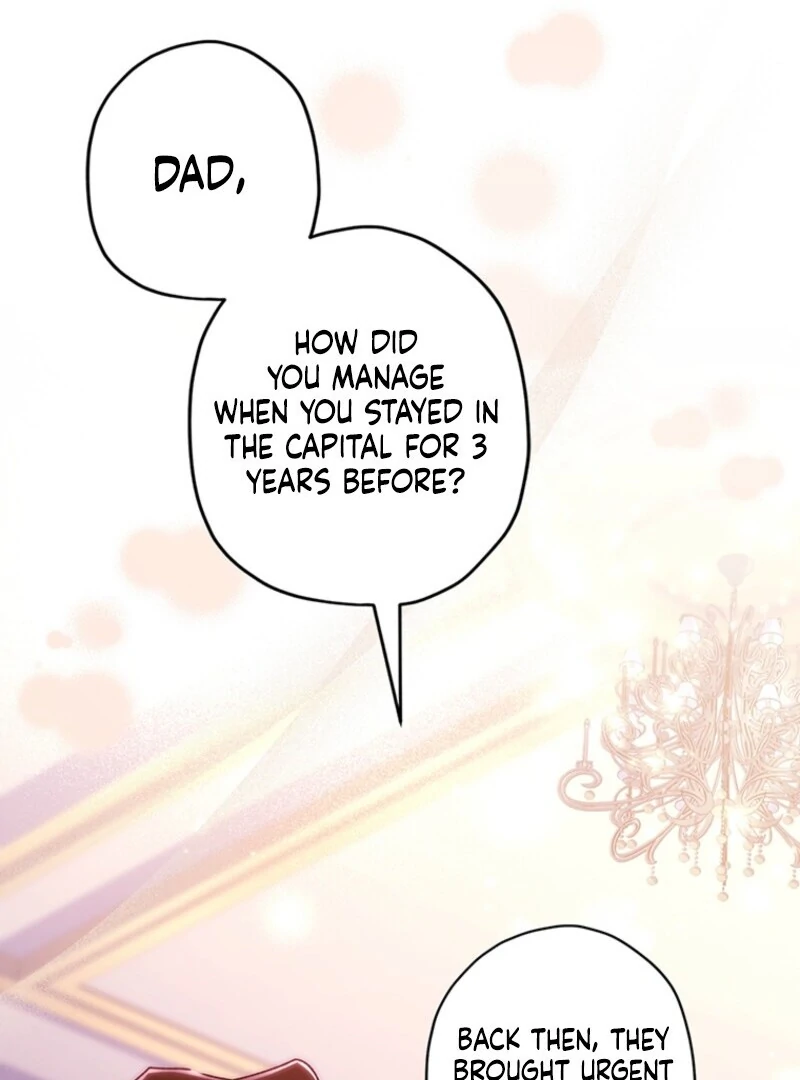 I Became the Male Lead’s Adopted Daughter Chapter 132 page 83