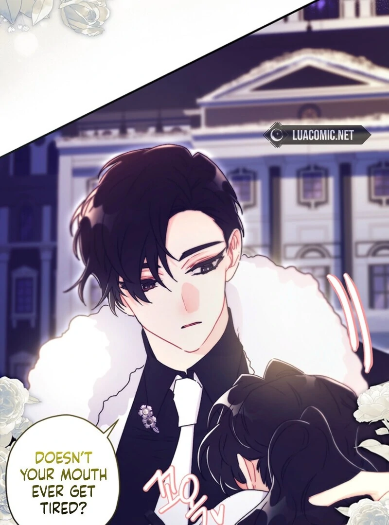I Became the Male Lead’s Adopted Daughter Chapter 132 page 105
