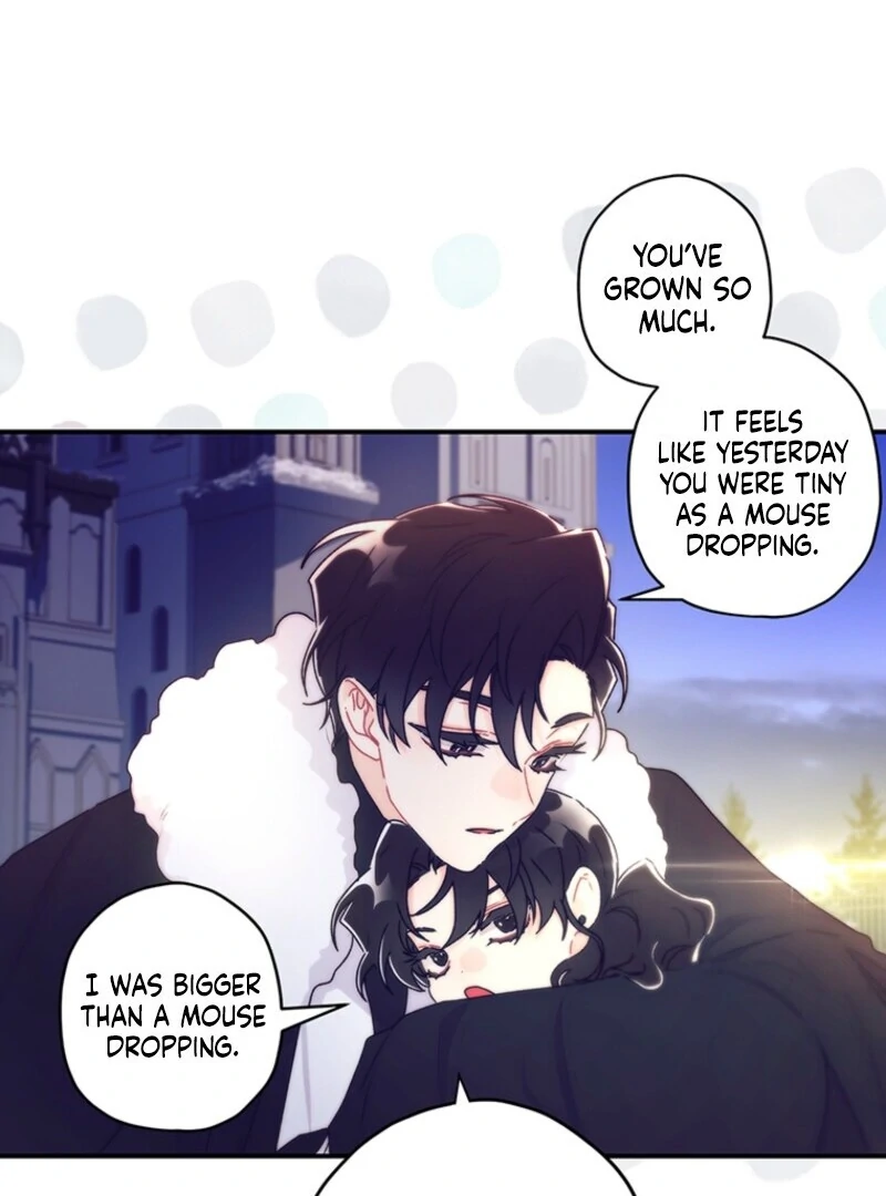 I Became the Male Lead’s Adopted Daughter Chapter 132 page 108