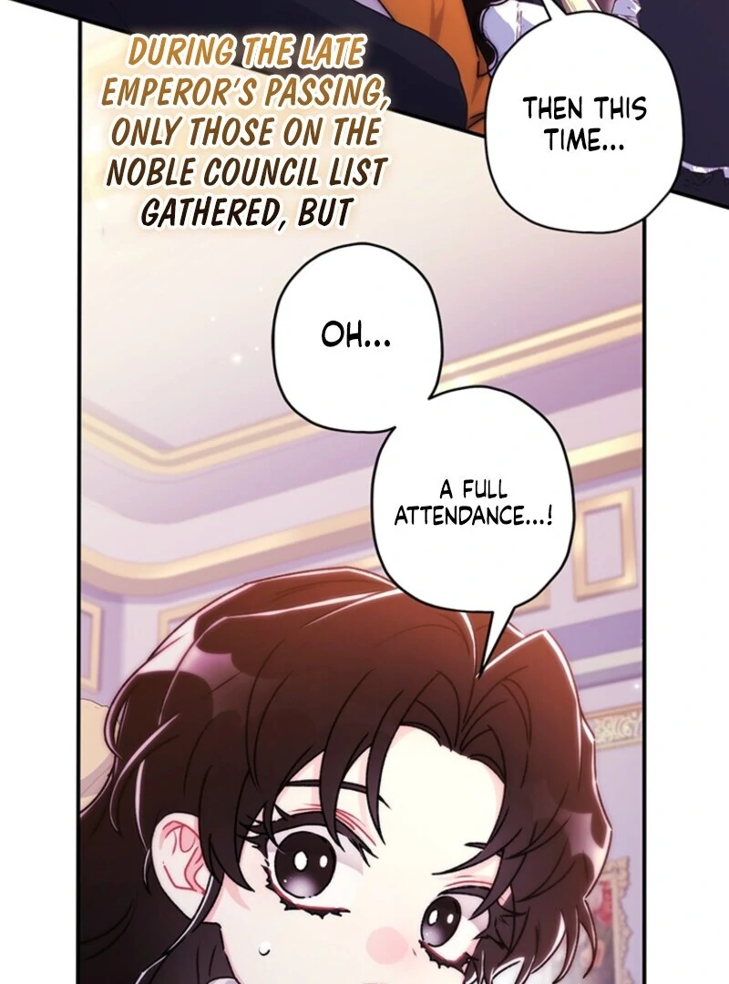 I Became the Male Lead’s Adopted Daughter Chapter 132 page 85