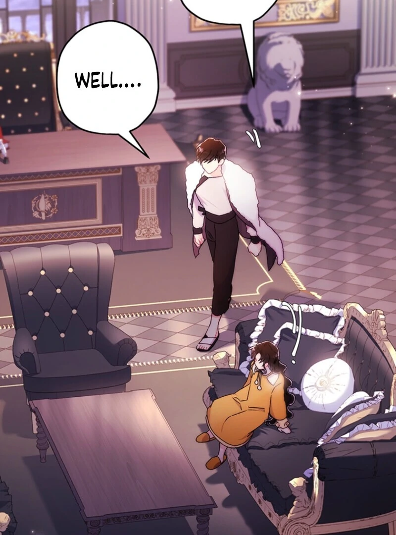 I Became the Male Lead’s Adopted Daughter Chapter 132 page 79