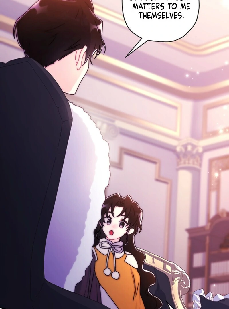 I Became the Male Lead’s Adopted Daughter Chapter 132 page 84