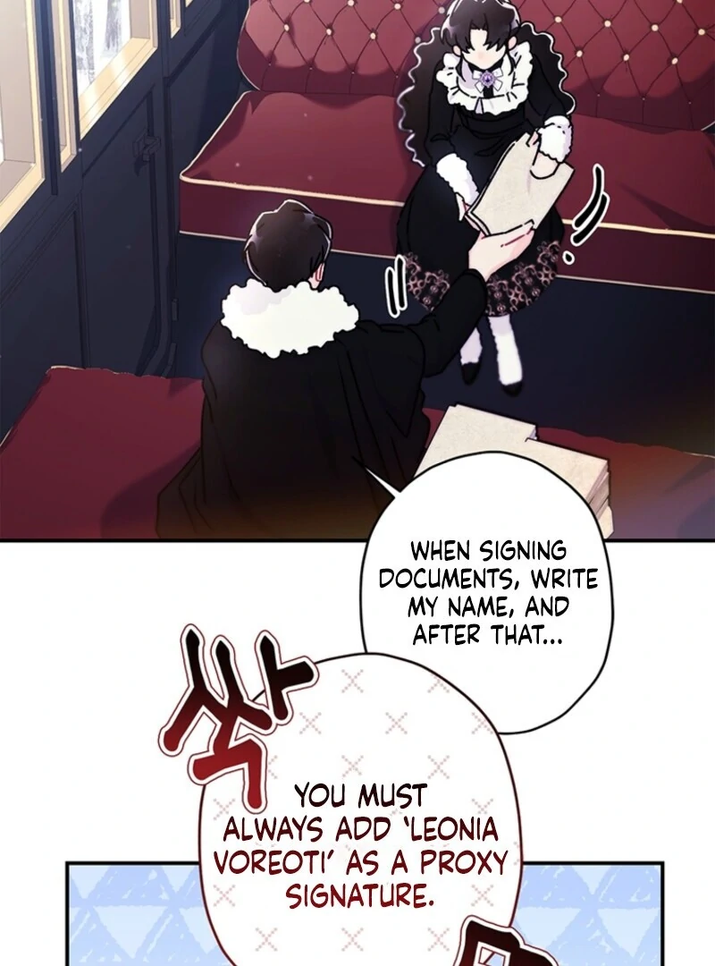 I Became the Male Lead’s Adopted Daughter Chapter 133 page 9