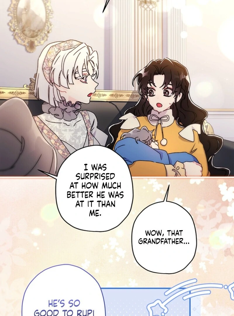 I Became the Male Lead’s Adopted Daughter Chapter 131 page 69