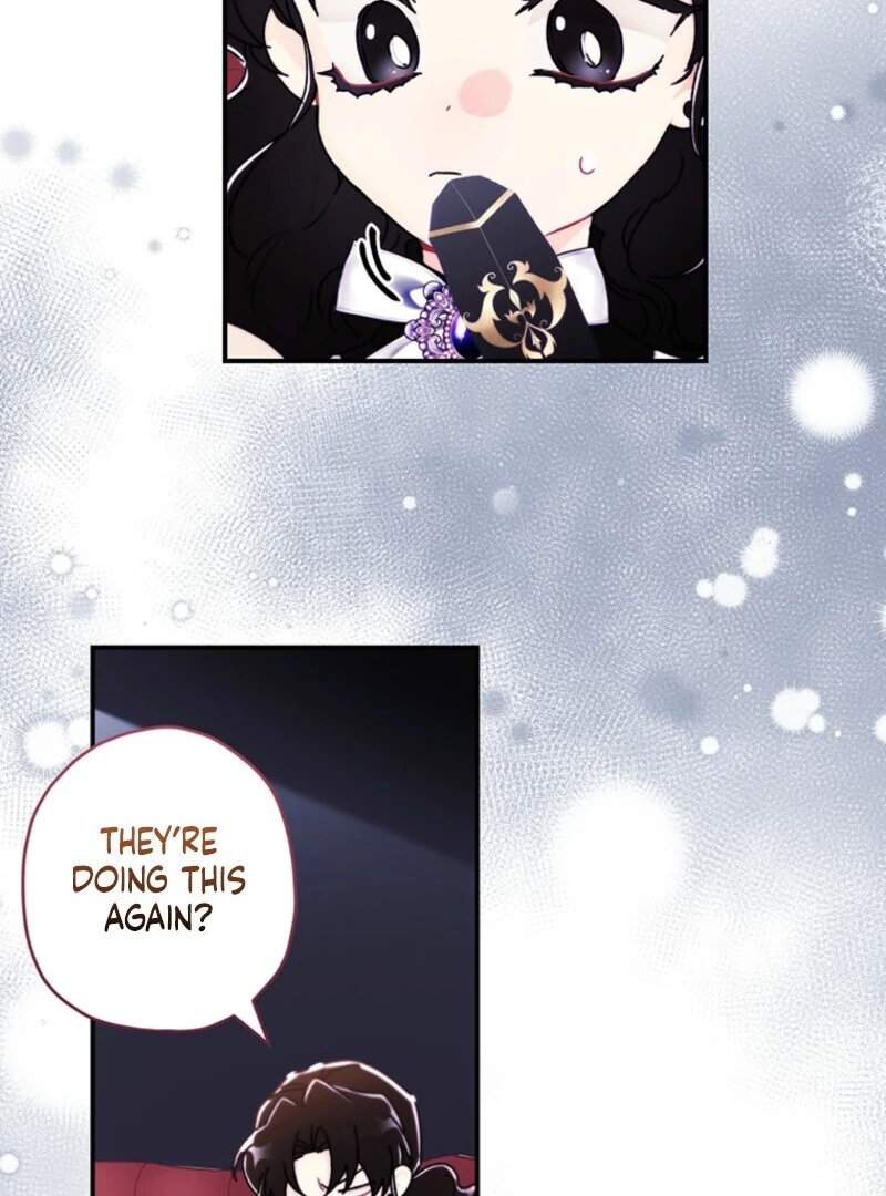 I Became the Male Lead’s Adopted Daughter Chapter 133 page 17