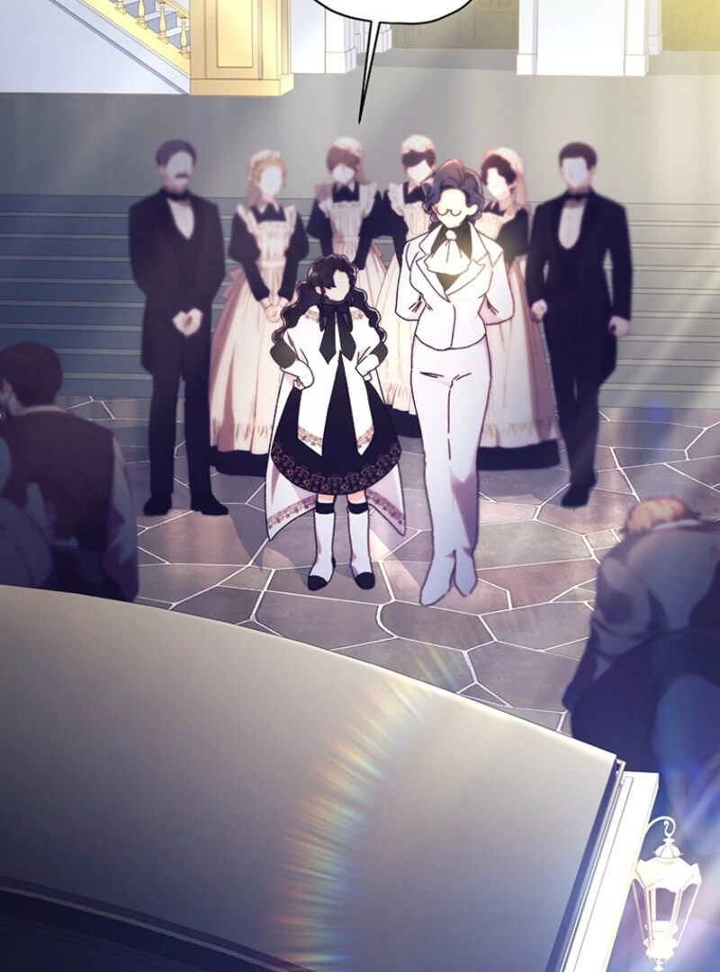 I Became the Male Lead’s Adopted Daughter Chapter 132 page 97