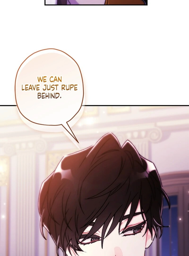 I Became the Male Lead’s Adopted Daughter Chapter 132 page 88