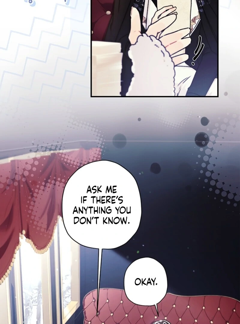 I Became the Male Lead’s Adopted Daughter Chapter 133 page 8
